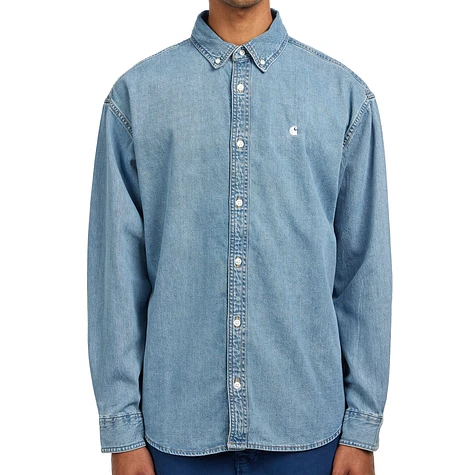 Carhartt WIP - L/S Lucas Shirt