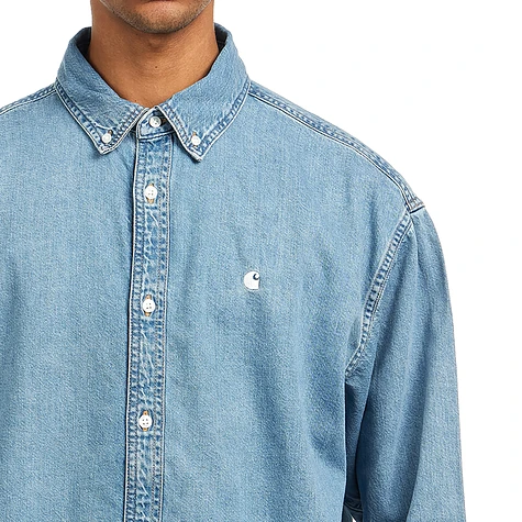 Carhartt WIP - L/S Lucas Shirt