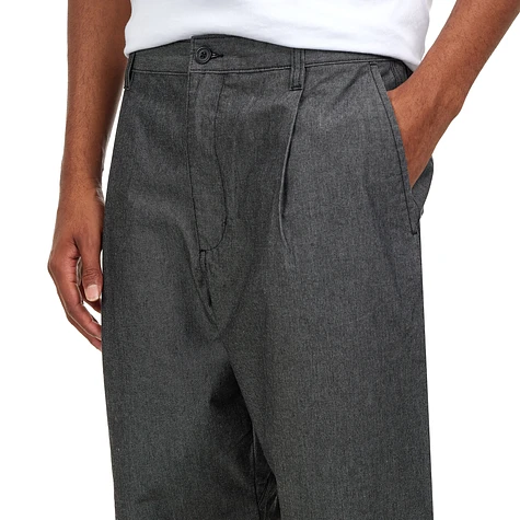 Carhartt WIP - Blake Pant (Black Rinsed) | HHV