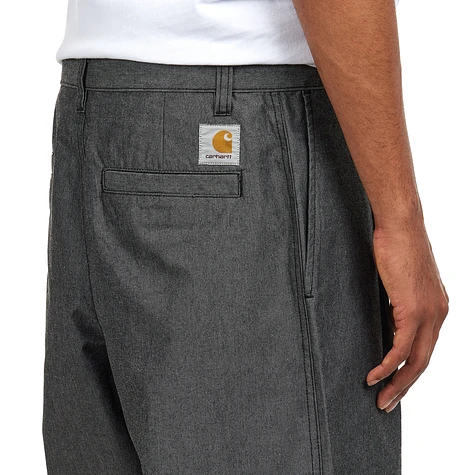 Carhartt WIP - Blake Pant (Black Rinsed) | HHV