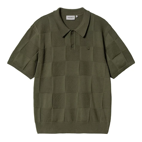 Carhartt WIP - S/S Checker Polo