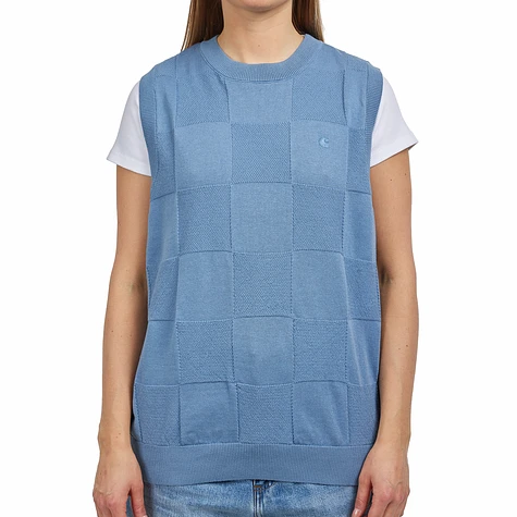 Carhartt WIP - W' Checker Vest Sweater