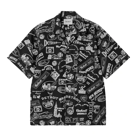 Carhartt WIP - S/S State Souvenir Shirt
