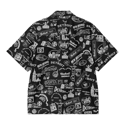 Carhartt WIP - S/S State Souvenir Shirt