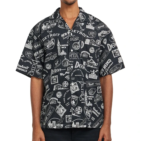 Carhartt WIP - S/S State Souvenir Shirt
