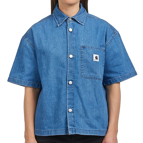 Carhartt WIP - W' S/S Lovilia Shirt