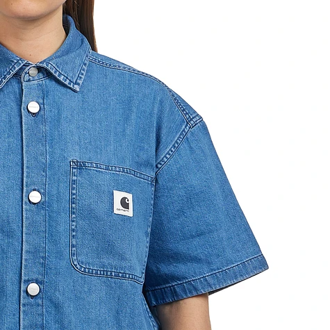 Carhartt WIP - W' S/S Lovilia Shirt