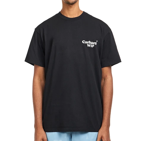 ★ドイツ発*carhartt WIP*新作*Hartt Chain Tシャツ/BLACK★ S/S Hartt Chain T-Shirt - Black – Feature