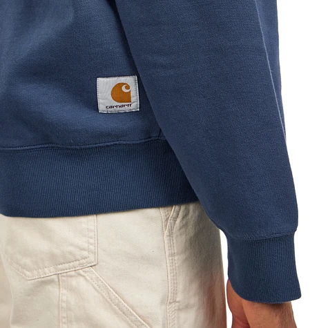 Carhartt WIP - Hooded WIP Sweat Jacket