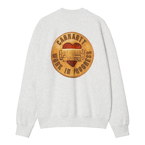 Carhartt WIP - Button Sweat