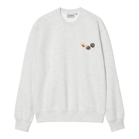 Carhartt WIP - Button Sweat