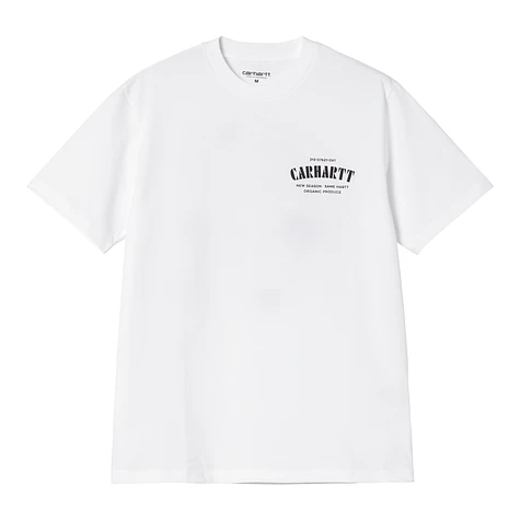 Carhartt WIP - S/S Catalogue C Logo T-Shirt