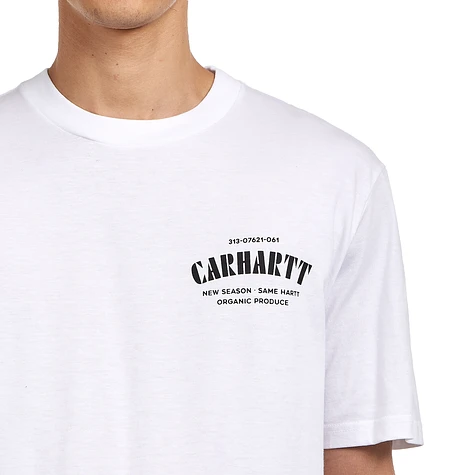 Carhartt WIP - S/S Catalogue C Logo T-Shirt