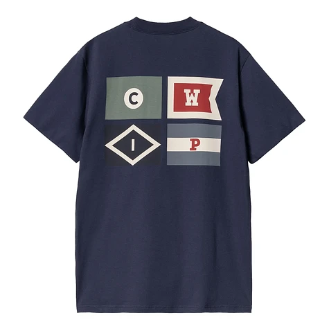 Carhartt WIP - S/S Flags T-Shirt