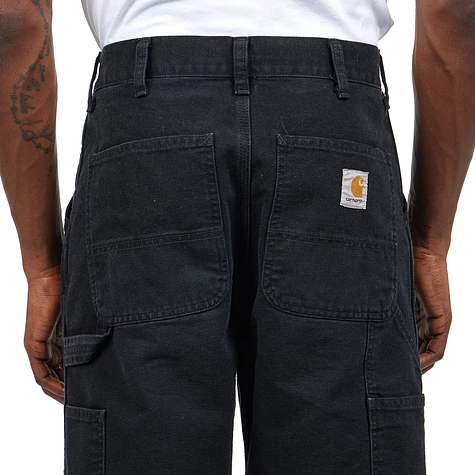 Carhartt WIP - Double Knee Pant "Dearborn" Canvas, 12 oz