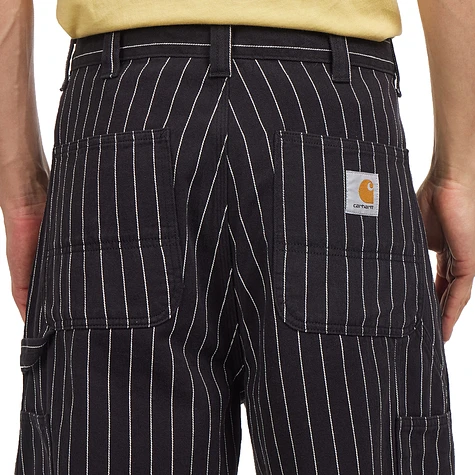 Carhartt OG SINGLE KNEE PANT ストライプ Carhartt WIP - OG Single Knee Pant 