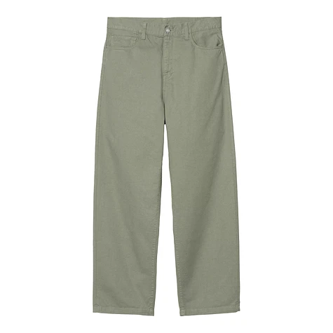 Carhartt WIP - Landon Pant "Newcomb" Drill, 8.5 oz