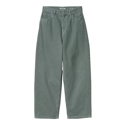 Carhartt WIP - W' Brandon Pant "Clark" Twill, 10.5 oz