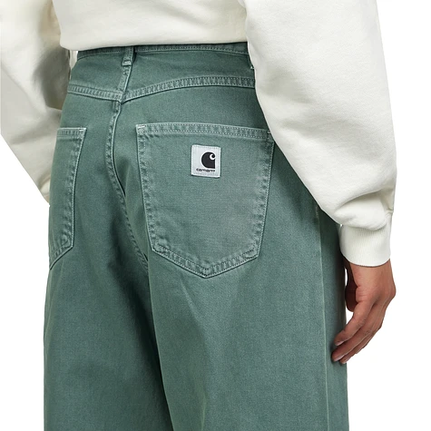 Carhartt WIP - W' Brandon Pant "Clark" Twill, 10.5 oz