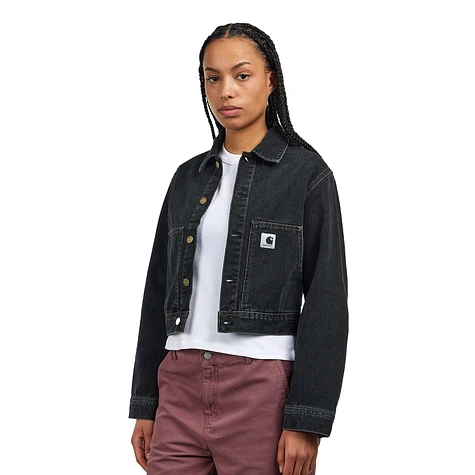 Carhartt WIP - W' Arca Jacket "Maitland" Denim, 13.5 oz