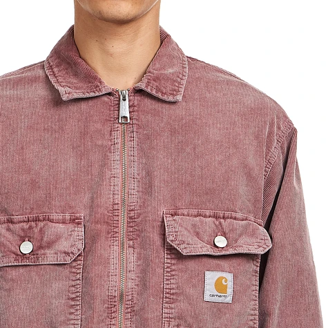Carhartt WIP - Reynold Shirt Jac 