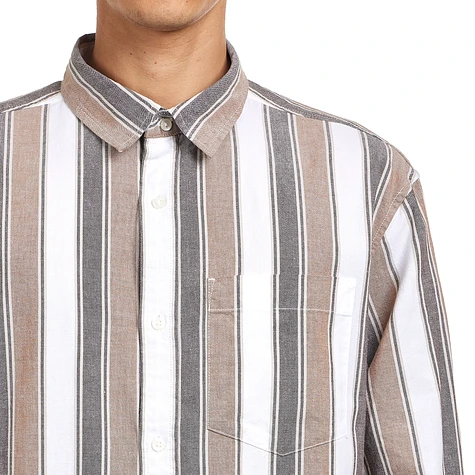 Carhartt WIP - L/S Kendricks Shirt