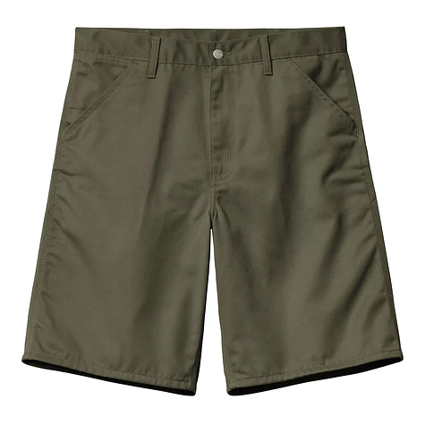 Carhartt WIP - Simple Short "Denison" Twill, 8.8 oz