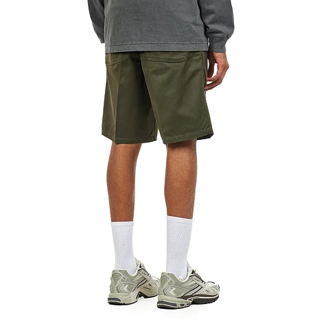 Carhartt WIP - Simple Short "Denison" Twill, 8.8 oz