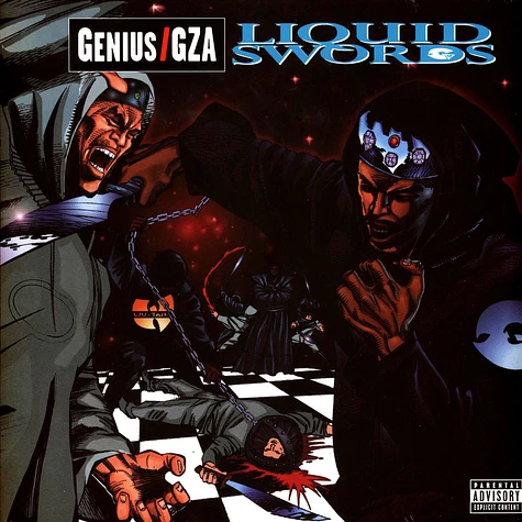 Genius / GZA - Liquid Swords