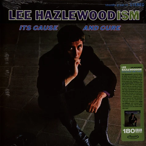 Lee Hazlewood - Lee Hazlewoodism - Its Cause And Cure