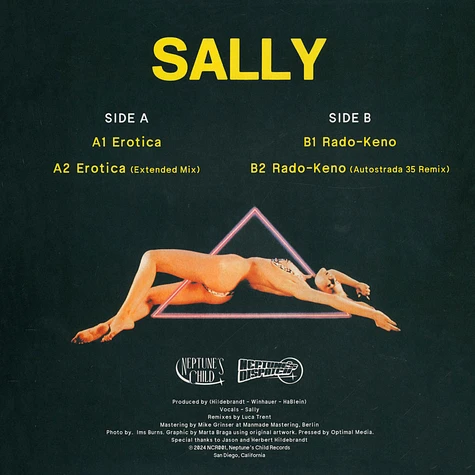 Sally - Erotica