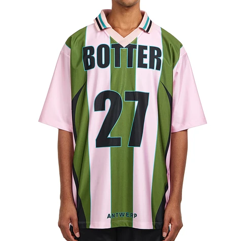 Reebok x BOTTER - Reverse Soccer Tee
