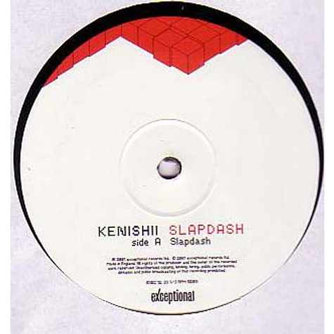 Ken Ishii - Slapdash