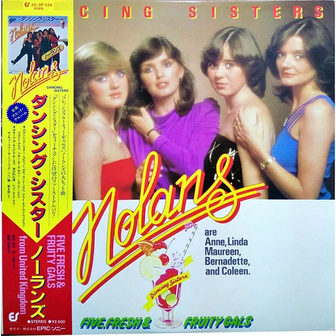 The Nolans - Dancing Sisters