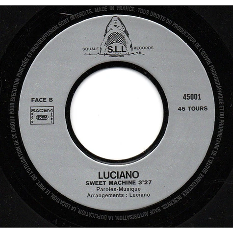 Luciano - Sweet Machine