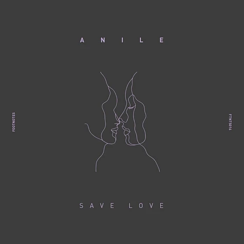 Anile - Save Love