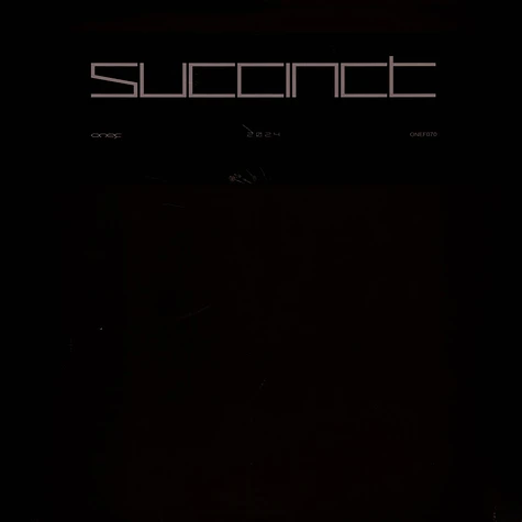 V.A. - SUCCINCT 2024