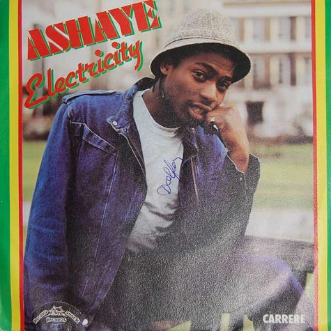 Ashaye - Electricity