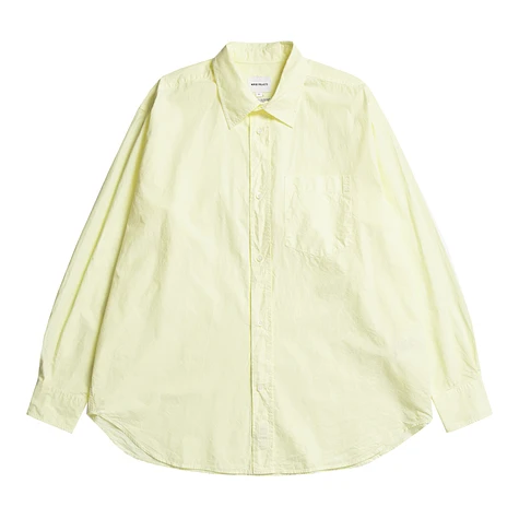 Norse Projects - Ole Cotton Tencel Shirt