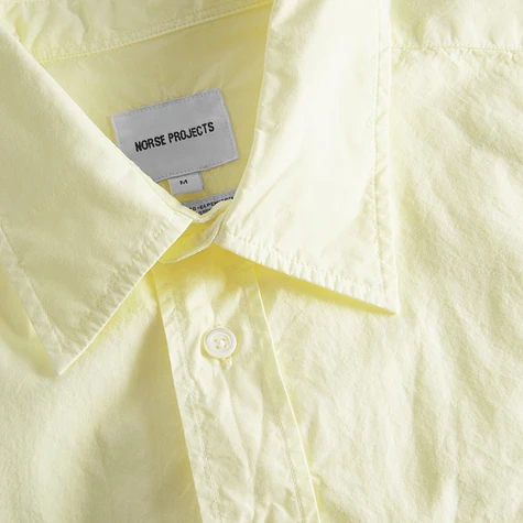 Norse Projects - Ole Cotton Tencel Shirt