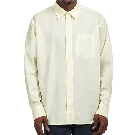 Norse Projects - Ole Cotton Tencel Shirt