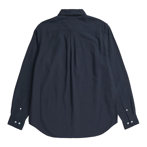 Norse Projects - Algot Relaxed Cotton Linen Shirt