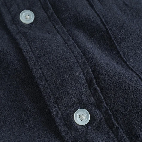Norse Projects - Algot Relaxed Cotton Linen Shirt