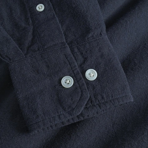 Norse Projects - Algot Relaxed Cotton Linen Shirt
