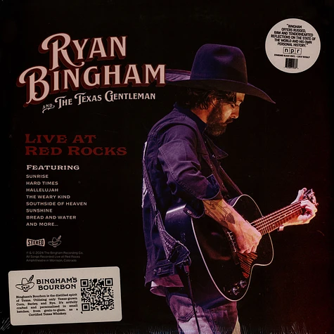 Ryan Bingham - Live At Red Rocks