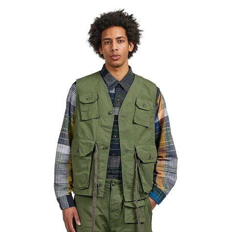 Engineered Garments - C-1 Vest