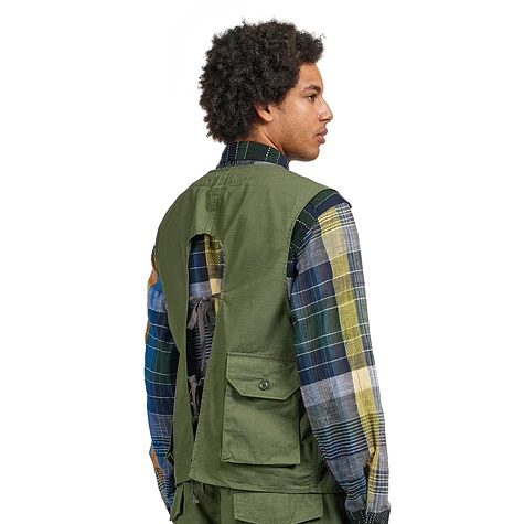 Engineered Garments - C-1 Vest