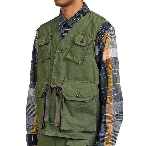 Engineered Garments - C-1 Vest