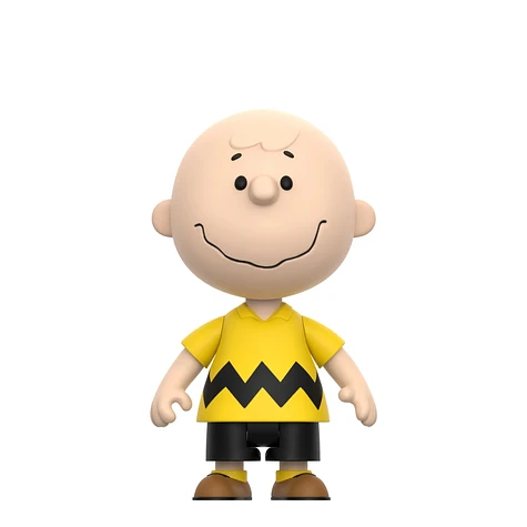 Peanuts - Charlie Brown - ReAction Figure