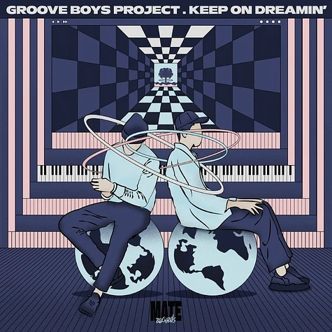 Groove Boys Project - Keep On Dreamin' EP